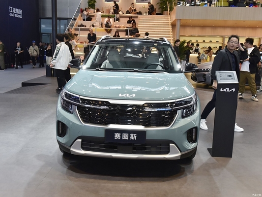Sistema de dirección eléctrica 1.5L/1.4T Kia Seltos SUV Vehículo de energía a gasolina para Hyundai