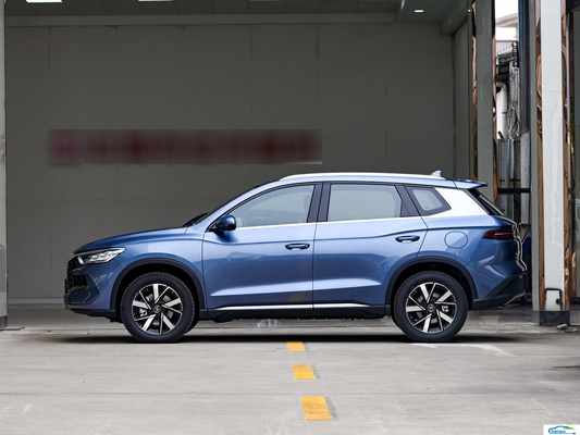 Sistema de carga de la batería para el SUV compacto BYD Song Pro DM-I