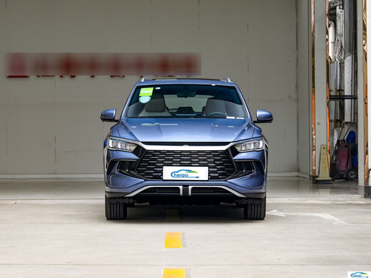 Sistema de carga de la batería para el SUV compacto BYD Song Pro DM-I