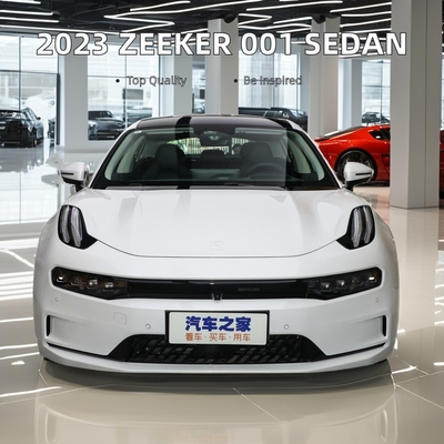 Zeekr 001 2024 Retail Ride-On EV Car La mejor opción para el transporte de pasajeros