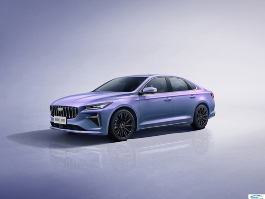 Ajuste manual del asiento del conductor Híbrido eléctrico-gas Xingrui L Coche comercial para Geely