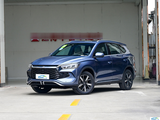 Sistema de carga de la batería para el SUV compacto BYD Song Pro DM-I