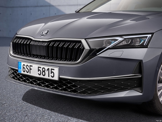 2024 Skoda Octavia Pro TSI280 1.5L Limousina de gasolina con ESC y control de velocidad normal