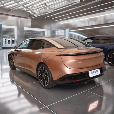 Revoluciona tu experiencia de conducción con el Geely Zeekr 007 Sedan Un vehículo energético
