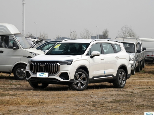 Pasajero SUV Medio Alternador Motor de arranque Techo solar para Geely Yuehao L Carro de gasolina