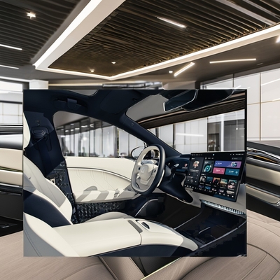 Revoluciona tu experiencia de conducción con el Geely Zeekr 007 Sedan Un vehículo energético