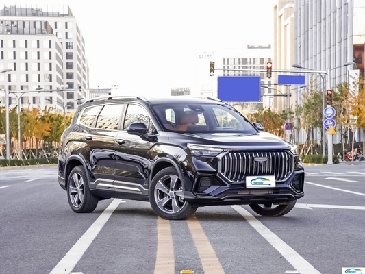 Pasajero SUV Medio Alternador Motor de arranque Techo solar para Geely Yuehao L Carro de gasolina
