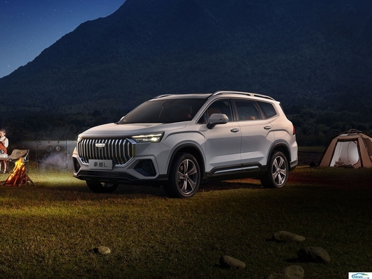 Pasajero SUV Medio Alternador Motor de arranque Techo solar para Geely Yuehao L Carro de gasolina