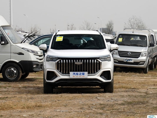 Pasajero SUV Medio Alternador Motor de arranque Techo solar para Geely Yuehao L Carro de gasolina