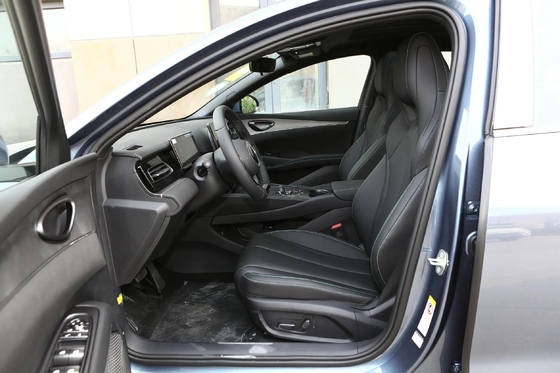 El sedán PHEV de 1,5 litros de Byd tiene una masa máxima de carga completa de 2150 kg para un lujo y una comodidad inmejorables.