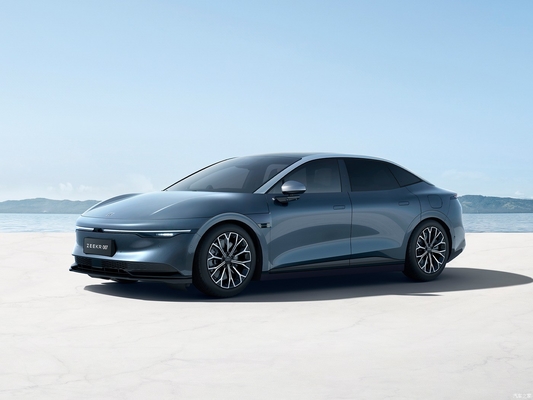 Revoluciona tu experiencia de conducción con el Geely Zeekr 007 Sedan Un vehículo energético