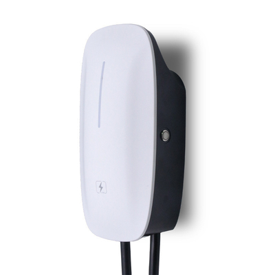 7kw 32A WiFi Europa montado en la pared BYD Ideal National Standard Car Charging Pile