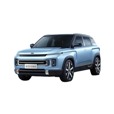 Sistema de emisiones de combustible para mini SUV ICON Automóvil de gasolina con cuerpo integral para Geely