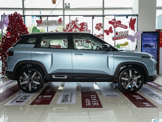 Sistema de emisiones de combustible para mini SUV ICON Automóvil de gasolina con cuerpo integral para Geely