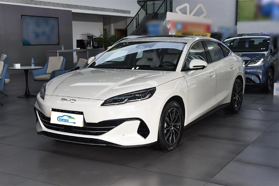 Green Energy PHEV Sedan Byd 06Dm-I-2024 Modelo con capacidad de 5 asientos y alcance de 120Km