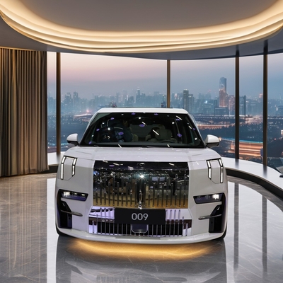2024 Geely Zeekr 009 MPV La combinación perfecta de eficiencia y rendimiento