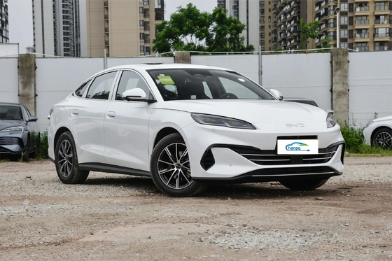 Green Energy PHEV Sedan Byd 06Dm-I-2024 Modelo con capacidad de 5 asientos y alcance de 120Km