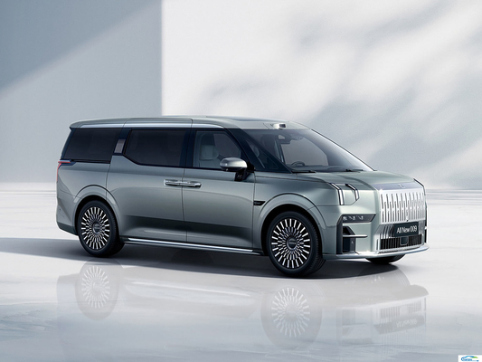 2024 Geely Zeekr 009 MPV La combinación perfecta de eficiencia y rendimiento