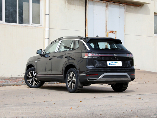 2024 TanYue Tayron 5 asientos SUV de gasolina Automóvil de gasolina 2.0T 1.4T 1.5T Coches para Volkswagen
