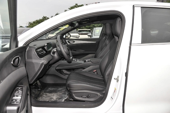 Green Energy PHEV Sedan Byd 06Dm-I-2024 Modelo con capacidad de 5 asientos y alcance de 120Km