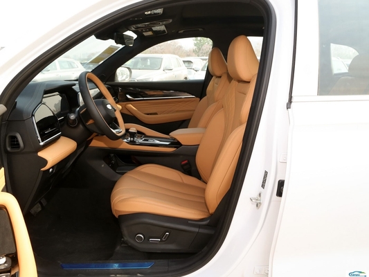 Geely Xingyue L Zhiqing aprovecha los incentivos fiscales para un automóvil compacto e híbrido