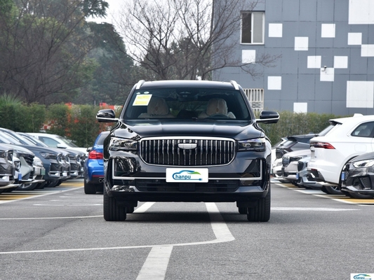 Geely Xingyue L Zhiqing aprovecha los incentivos fiscales para un automóvil compacto e híbrido