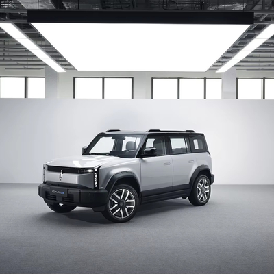 Vehículo energético Chery iCar 03 2024 El último automóvil de pasajeros para su negocio minorista