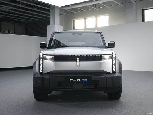 Vehículo energético Chery iCar 03 2024 El último automóvil de pasajeros para su negocio minorista
