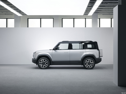Vehículo energético Chery iCar 03 2024 El último automóvil de pasajeros para su negocio minorista