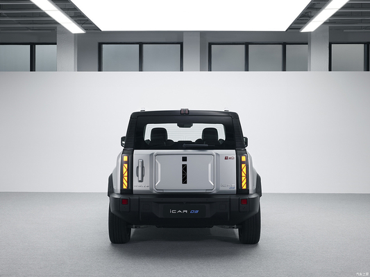 Vehículo energético Chery iCar 03 2024 El último automóvil de pasajeros para su negocio minorista