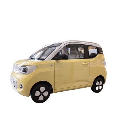 Vehículo energético 2024 Wuling Hongguang MINI Macaroon 170km Vehículo de pasajeros EV
