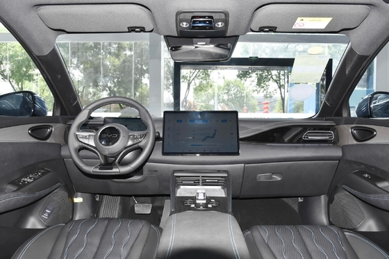 Optimizar el sello medio inteligente de 06Dm-I-2024 1.5L 120Km para el sedán PHEV de 4 puertas de BYD