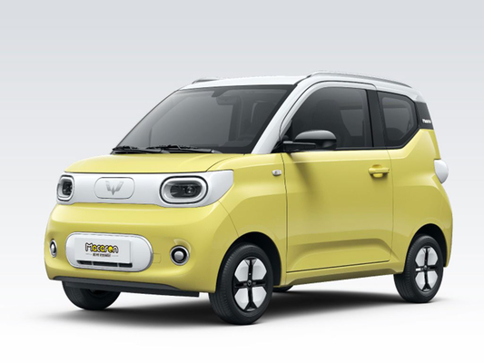 Vehículo energético 2024 Wuling Hongguang MINI Macaroon 170km Vehículo de pasajeros EV