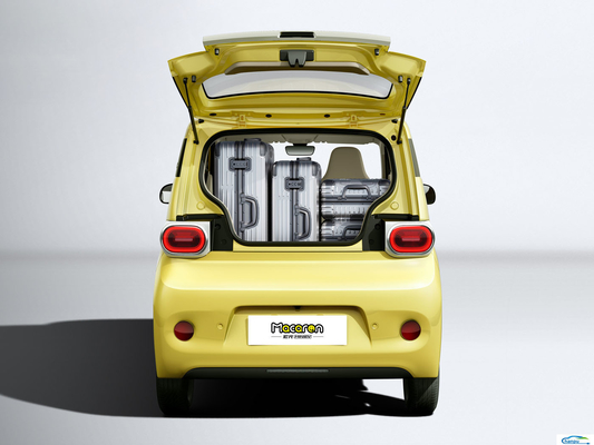 Vehículo energético 2024 Wuling Hongguang MINI Macaroon 170km Vehículo de pasajeros EV