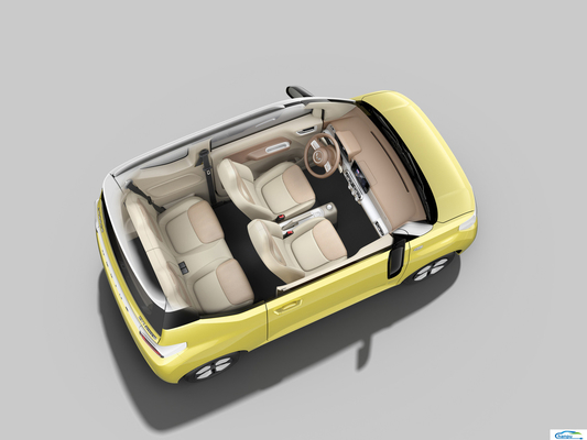 Vehículo energético 2024 Wuling Hongguang MINI Macaroon 170km Vehículo de pasajeros EV