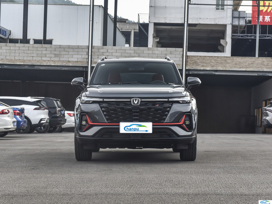 Changan CS35Plus 2024 Blue Whale 1.4T DCT SUV de gasolina con par máximo de 200-300Nm