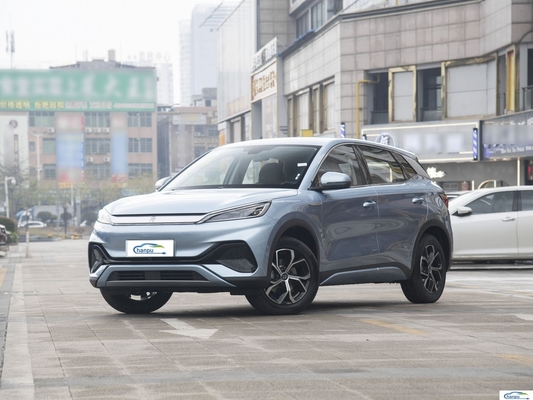 Yuan eléctrico Plus2024 Versión de la gloria Car By Byd avanzado controlador del motor sistema de inversor