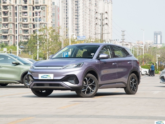 Yuan eléctrico Plus2024 Versión de la gloria Car By Byd avanzado controlador del motor sistema de inversor