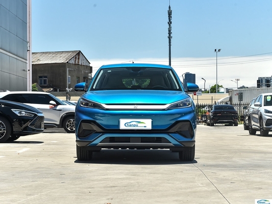 Yuan eléctrico Plus2024 Versión de la gloria Car By Byd avanzado controlador del motor sistema de inversor