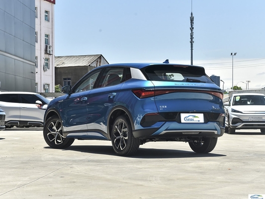 Yuan eléctrico Plus2024 Versión de la gloria Car By Byd avanzado controlador del motor sistema de inversor
