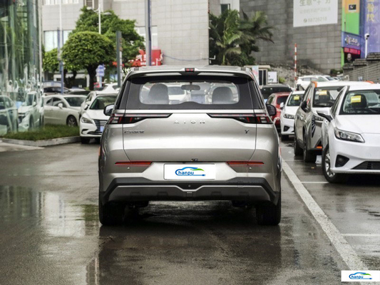 Vehículo comercial de 5 puertas y 5 asientos Y-2024 Plus 310 SUV eléctrico para Aion y eficiencia