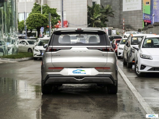 Vehículo comercial de 5 puertas y 5 asientos Y-2024 Plus 310 SUV eléctrico para Aion y eficiencia