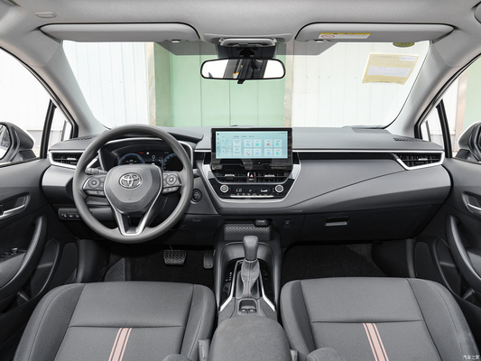 Ralink Levin 2024 185T CVT Limousina 4 cambio hacia adelante Número de pasajeros de gasolina para Toyota