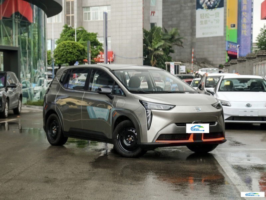 Vehículo comercial de 5 puertas y 5 asientos Y-2024 Plus 310 SUV eléctrico para Aion y eficiencia