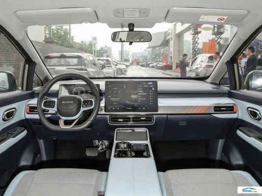 Vehículo comercial de 5 puertas y 5 asientos Y-2024 Plus 310 SUV eléctrico para Aion y eficiencia