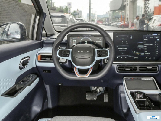 Vehículo comercial de 5 puertas y 5 asientos Y-2024 Plus 310 SUV eléctrico para Aion y eficiencia