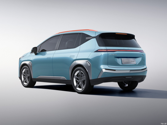 Máxima masa de carga completa 2180Kg Y-2023 Vehículo eléctrico para Aion