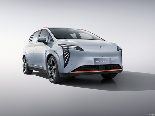 Máxima masa de carga completa 2180Kg Y-2023 Vehículo eléctrico para Aion
