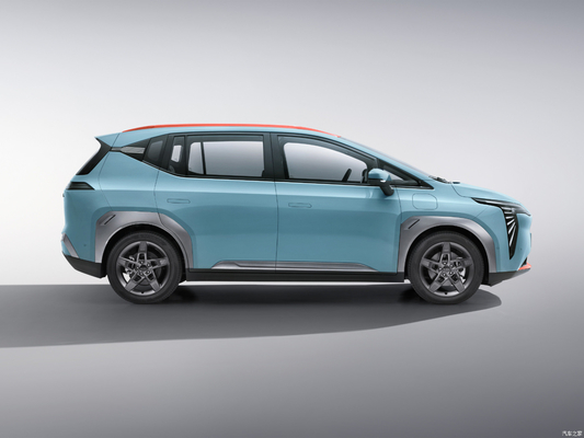 Máxima masa de carga completa 2180Kg Y-2023 Vehículo eléctrico para Aion