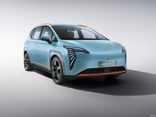 Máxima masa de carga completa 2180Kg Y-2023 Vehículo eléctrico para Aion